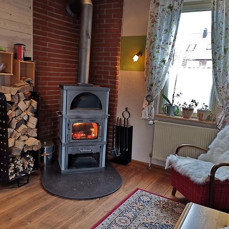 Ferienhaus Vom Bahratal Hausen  Eksteriør bilde
